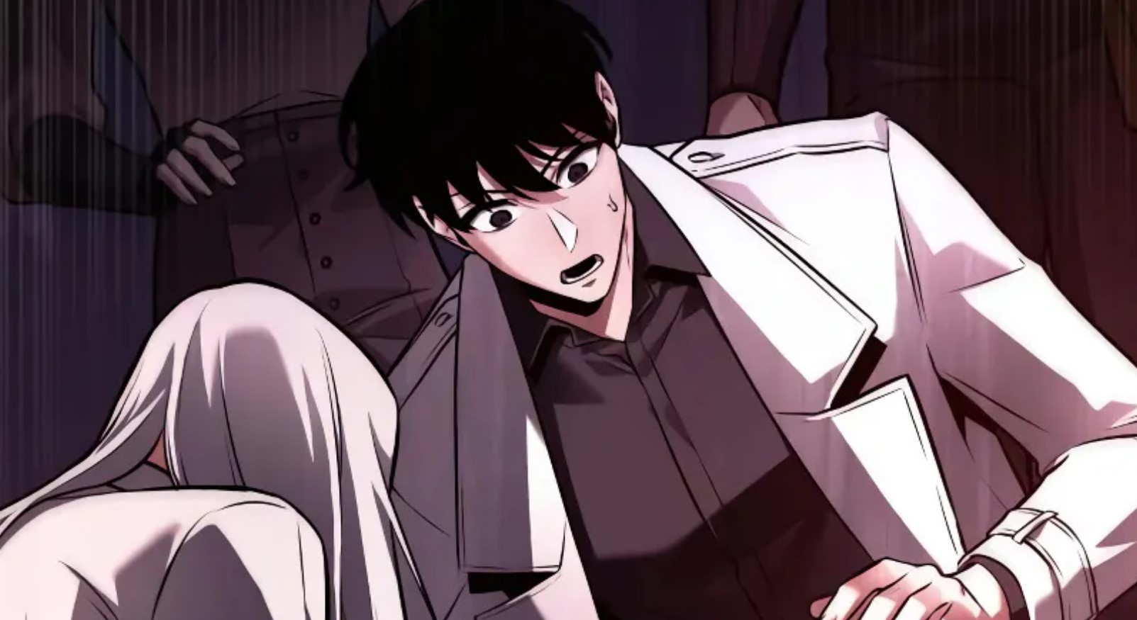 Omniscient Reader Viewpoint Anime Release Date www.theanimedaily.com