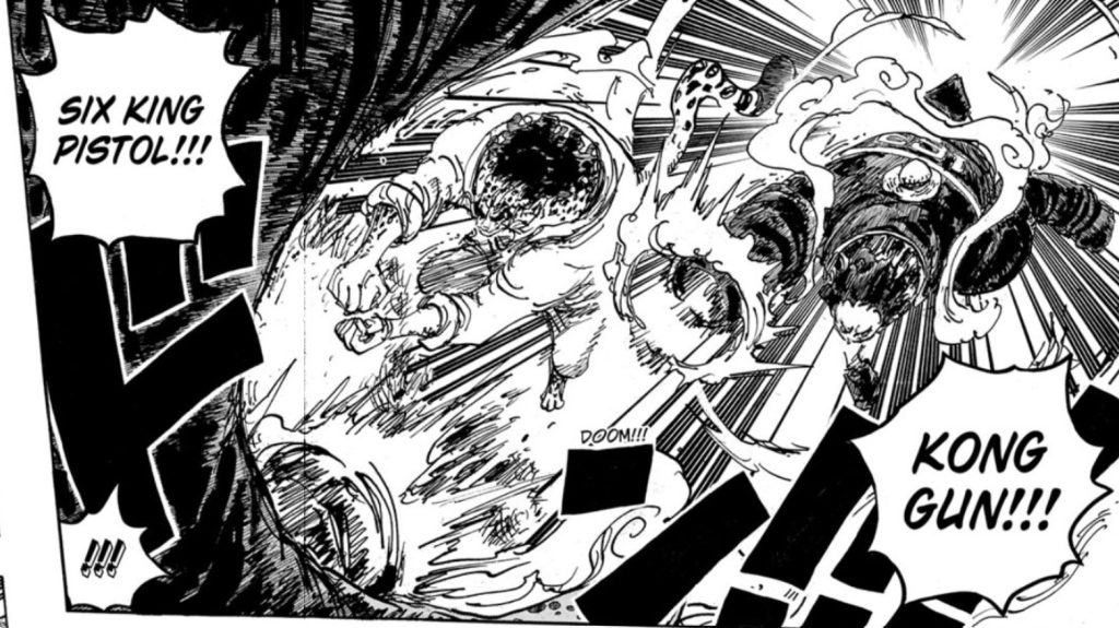 One Piece Chapter 1078 release date