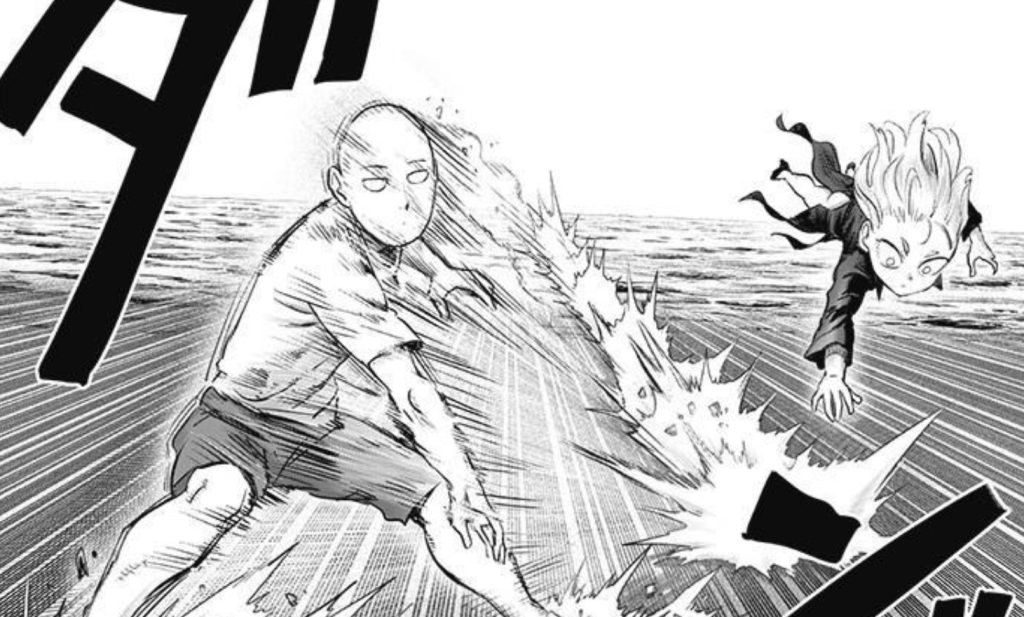 One Punch Man Chapter 182 release date