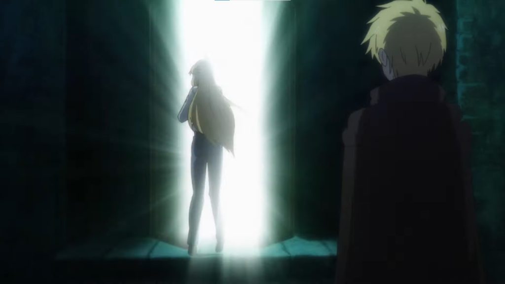Sorcerous Stabber Orphen Sanctuary Arc