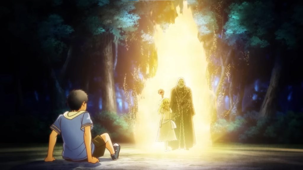 Tales of Wedding Rings Anime