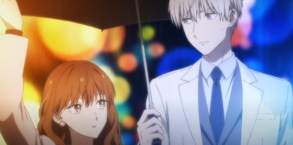 The Ice Guy and His Cool Female Colleague Episode 13