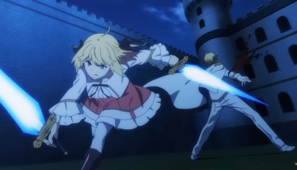 The Magical Revolution Of the Reincanated Princess Episode 11