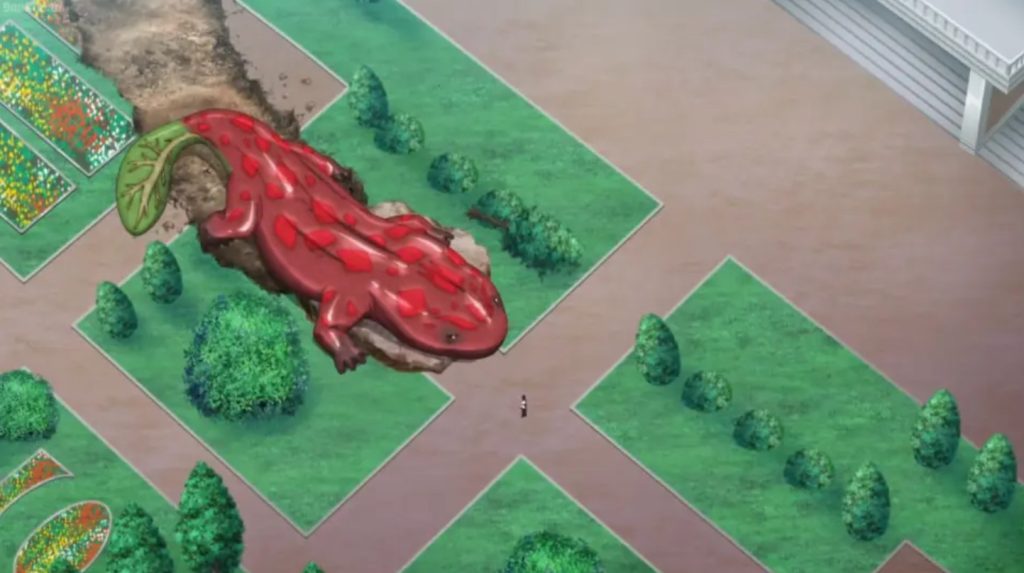The Strongest Exorcist In Another World Episode 11