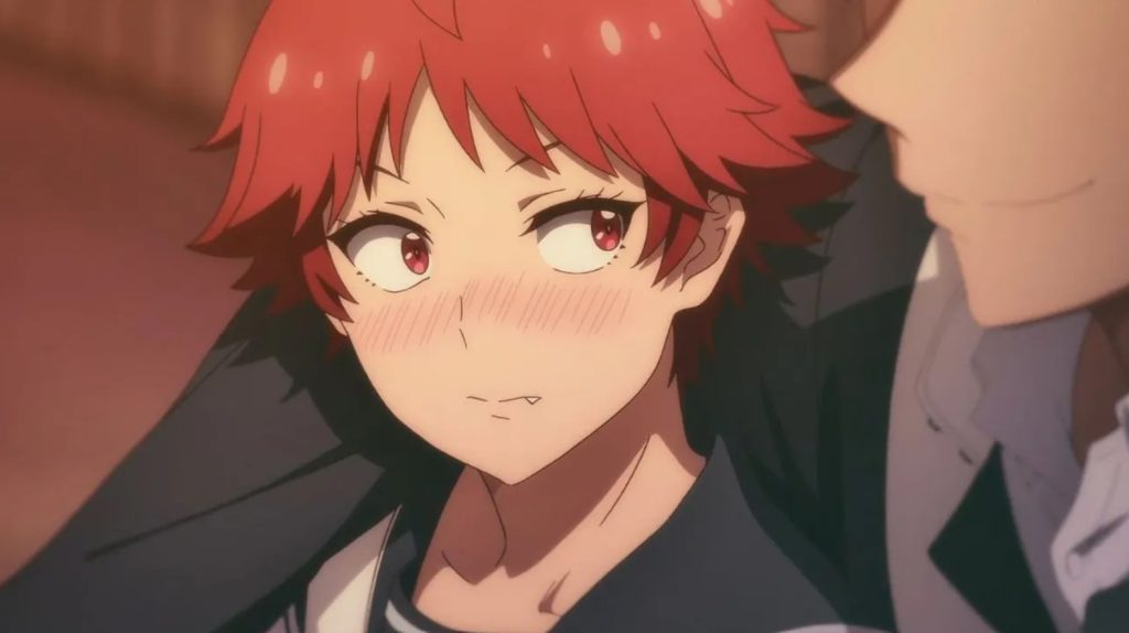 Tomo-Chan Is A Girl Episode 12