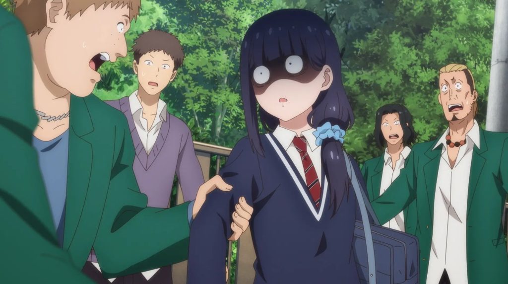 Tomo-Chan Is A Girl Episode 9