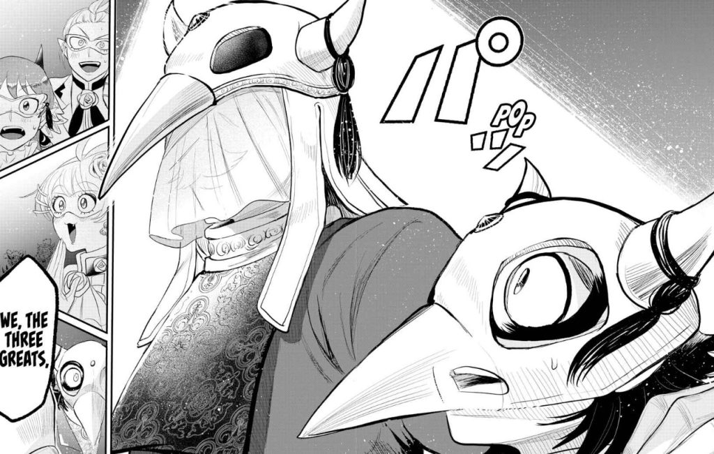 Welcome To Demon School Iruma-Kun Chapter 292