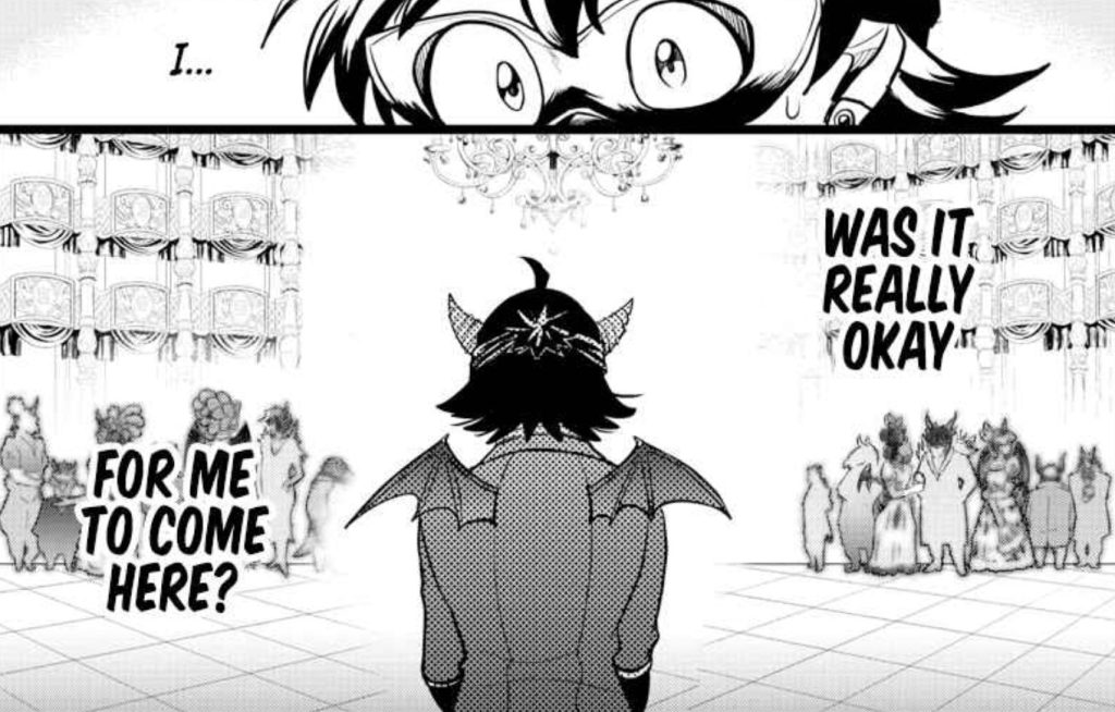Welcome To Demon School Iruma-Kun Chapter 292