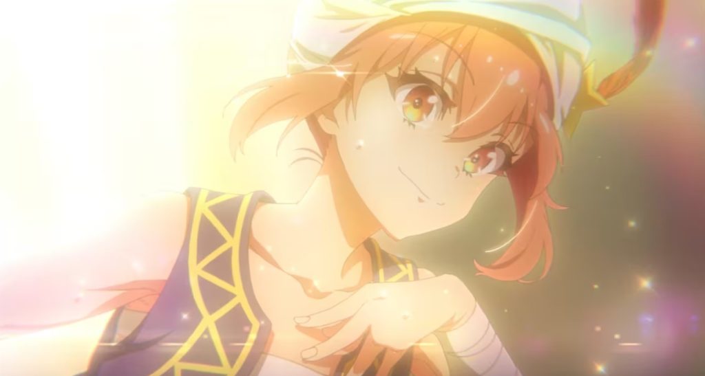 World Dai Star Anime