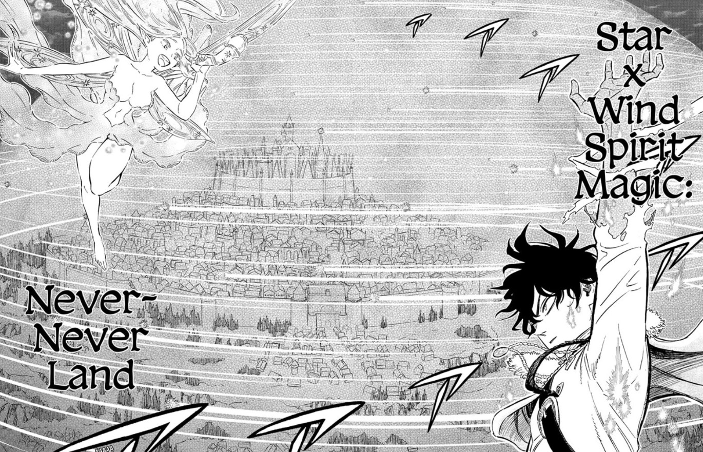 Black Clover Chapter 357: The Final Slash! Release Date & More