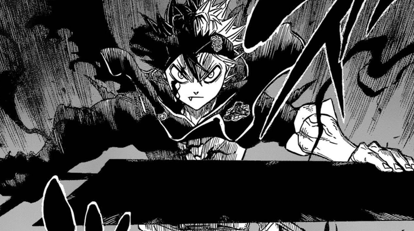 Black Clover Chapter 358