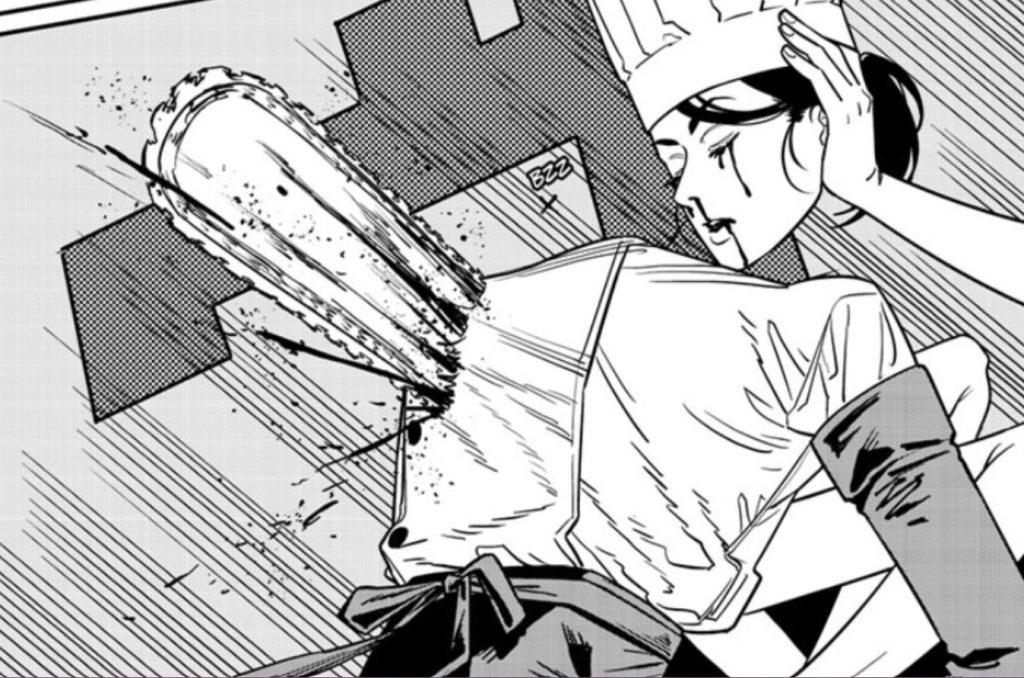 Chainsaw Man Chapter 128