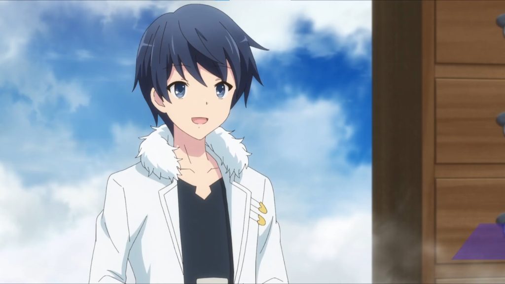In Another World With My Smartphone Season 2
