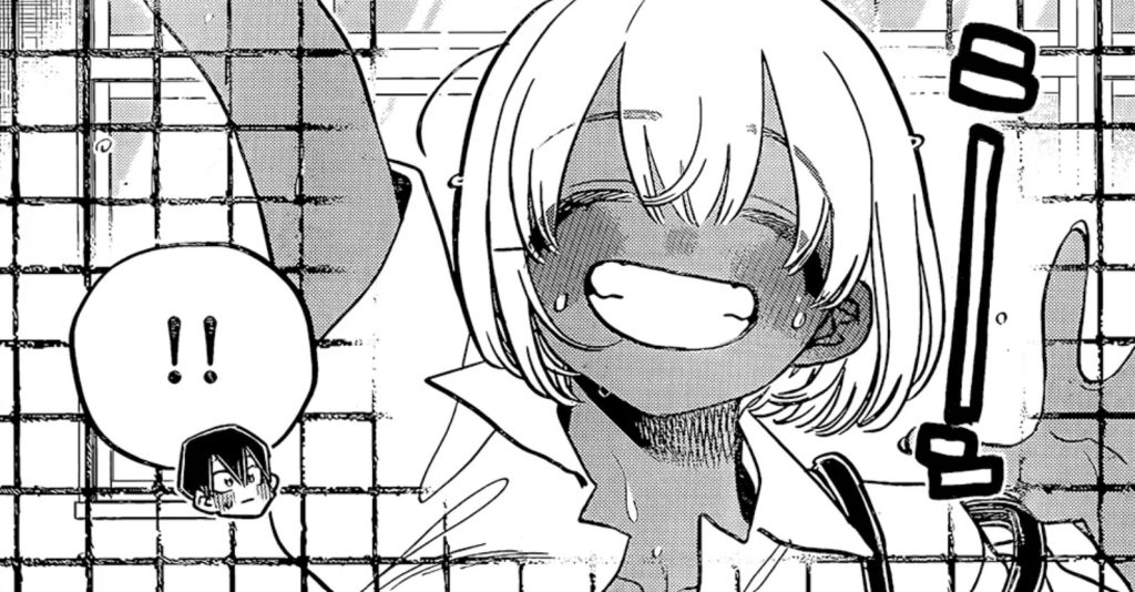 Komi Can't Communicate Chapter 398 release