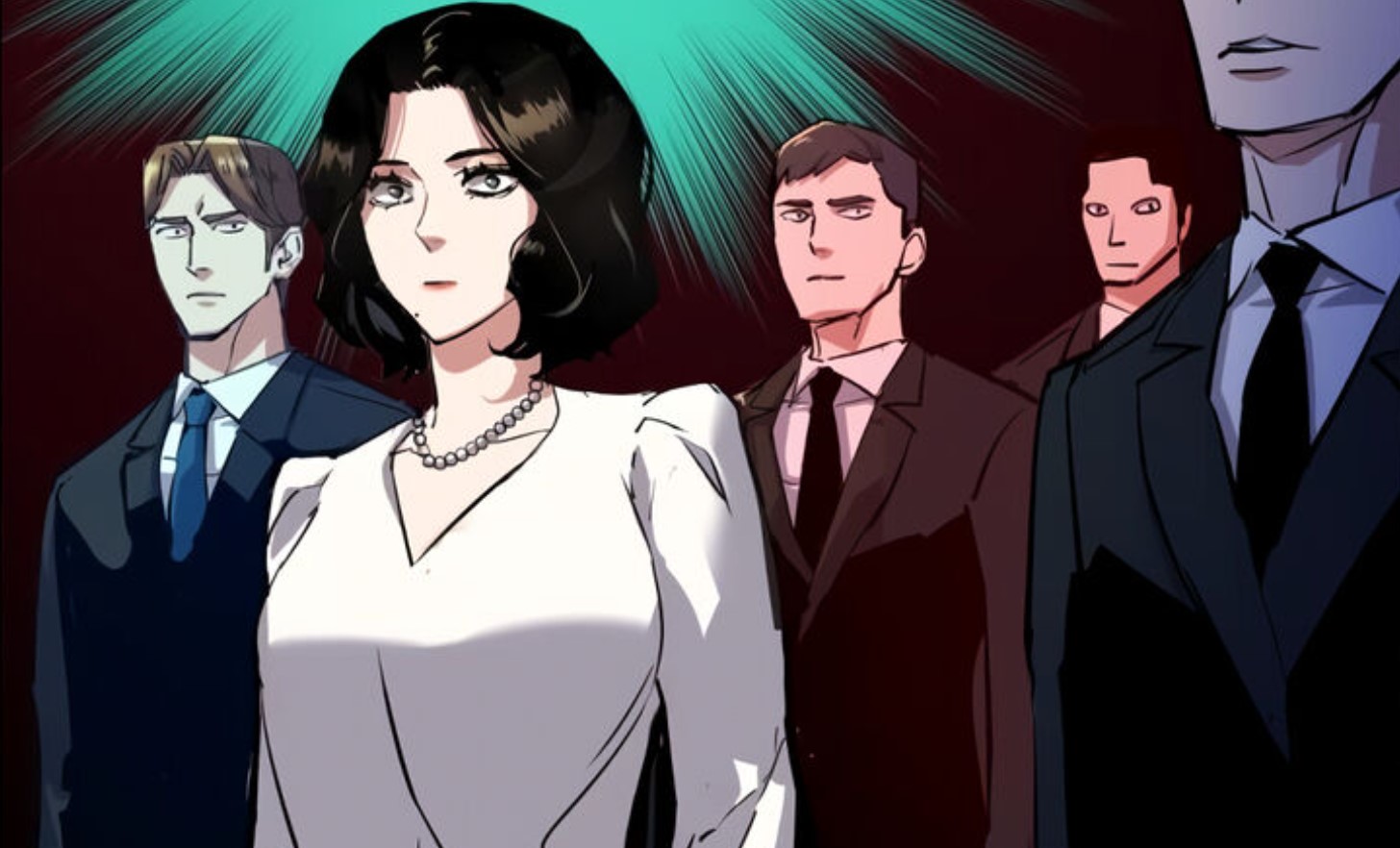 Mercenary Enrollement Scan 133 Vf