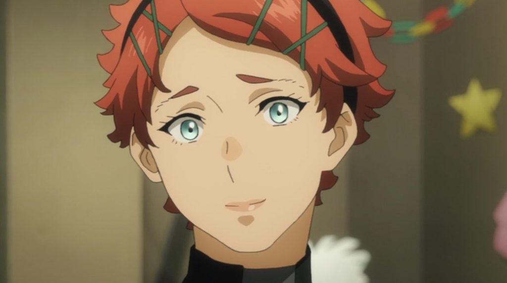 Mobile Suit Gundam The Witch From Mercury Episode 14