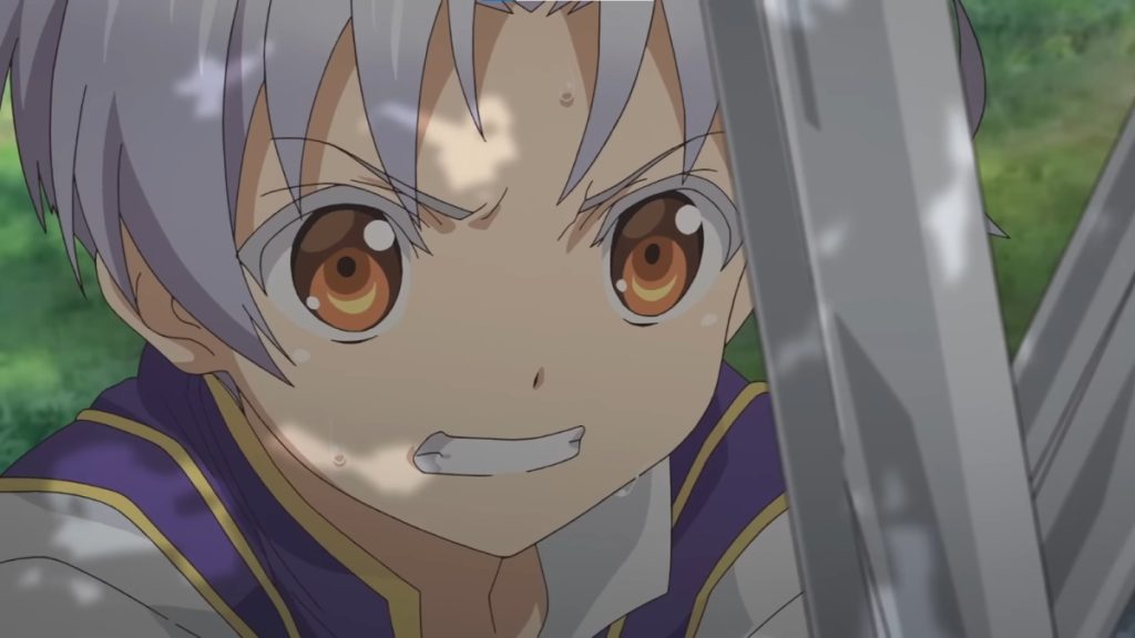 Sweet Reincarnation Anime