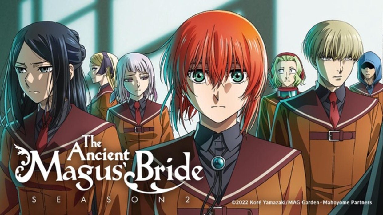 The Ancient Magus Bride Season 2 Episode 3: Release Date & More