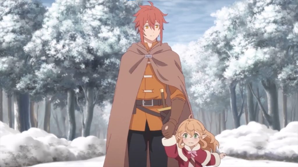 The Faraway Paladin Season 2