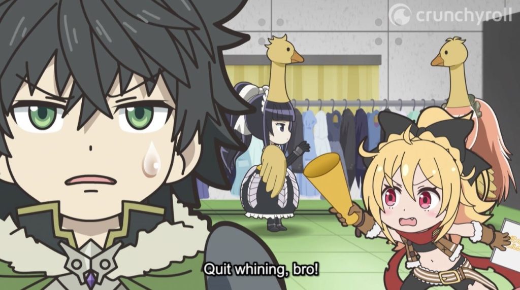 The Rising of the Shield Hero Season 3