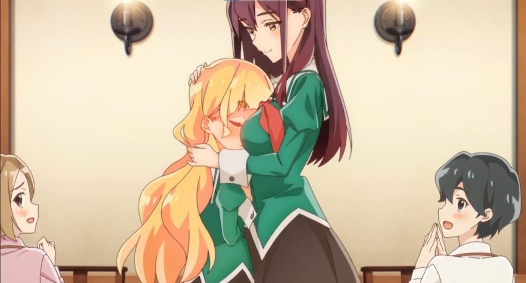 Yuri Is My Job Episode