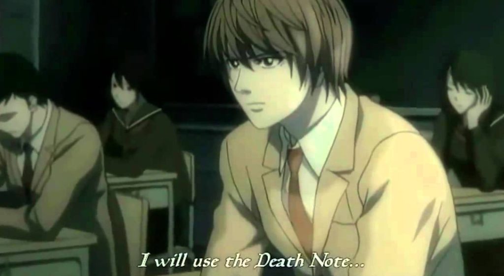 Death Note Season 2