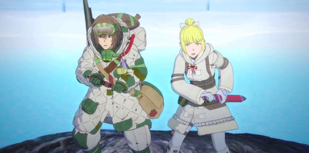 Kaina of the Great Snow Sea Season 2