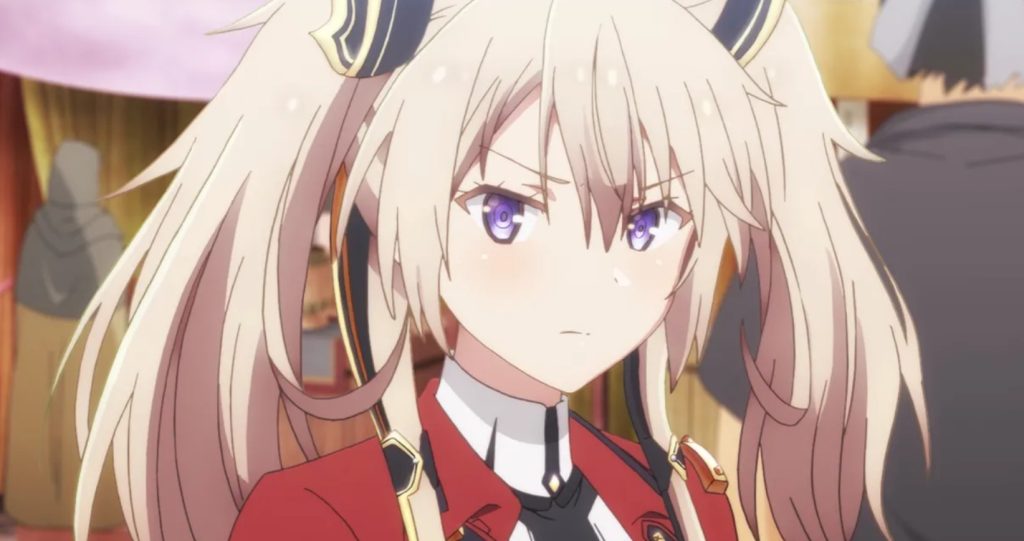 The Misfit of Demon King Academy Season 3
