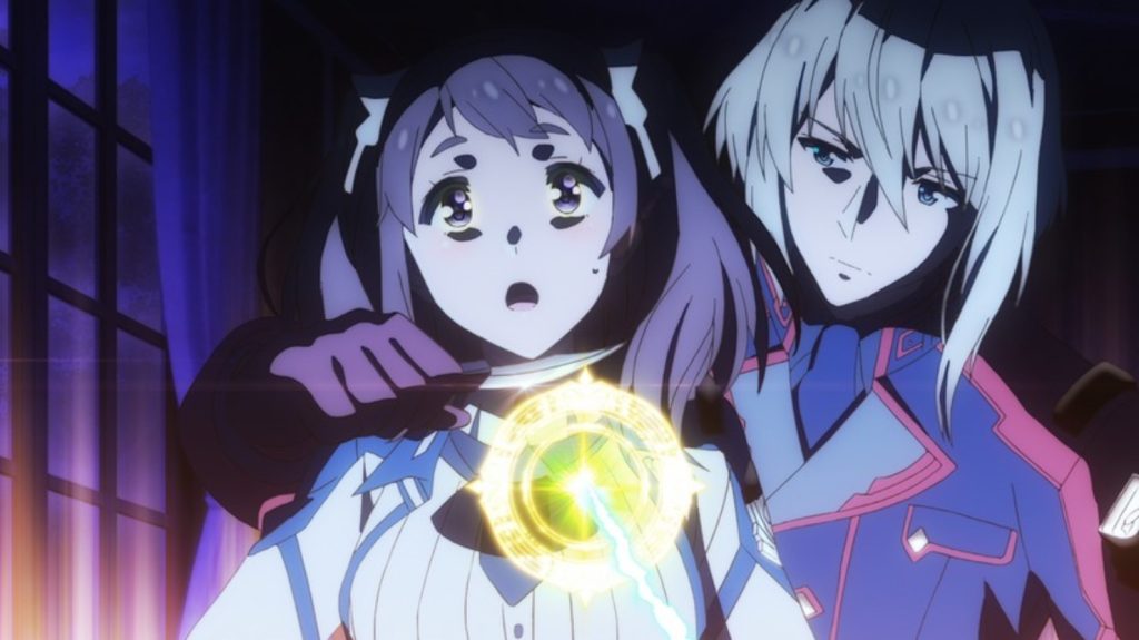 The Misfit of Demon King Academy Season 3