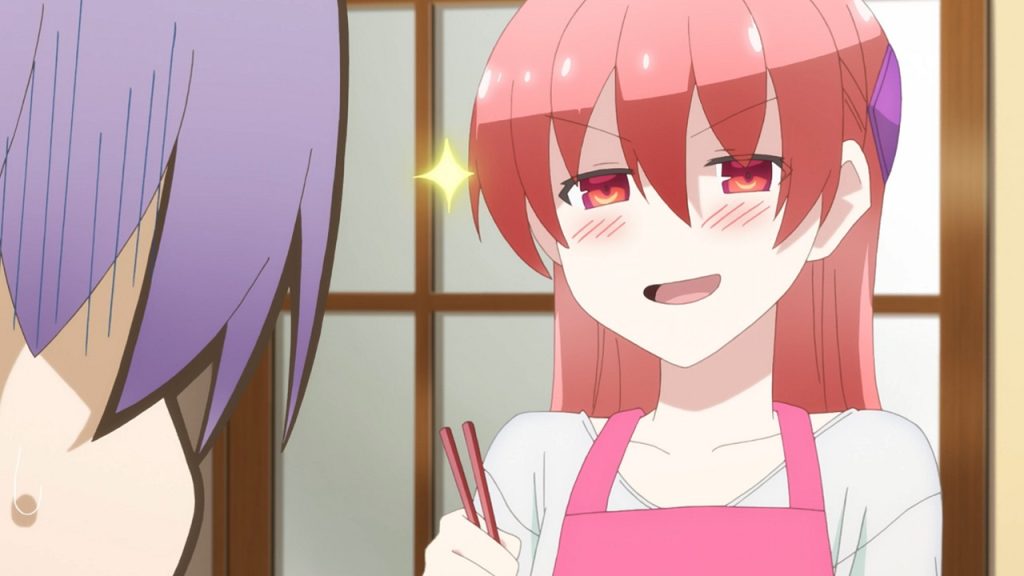 Tonikawa: Over The Moon For You Season 2 Episode 10
