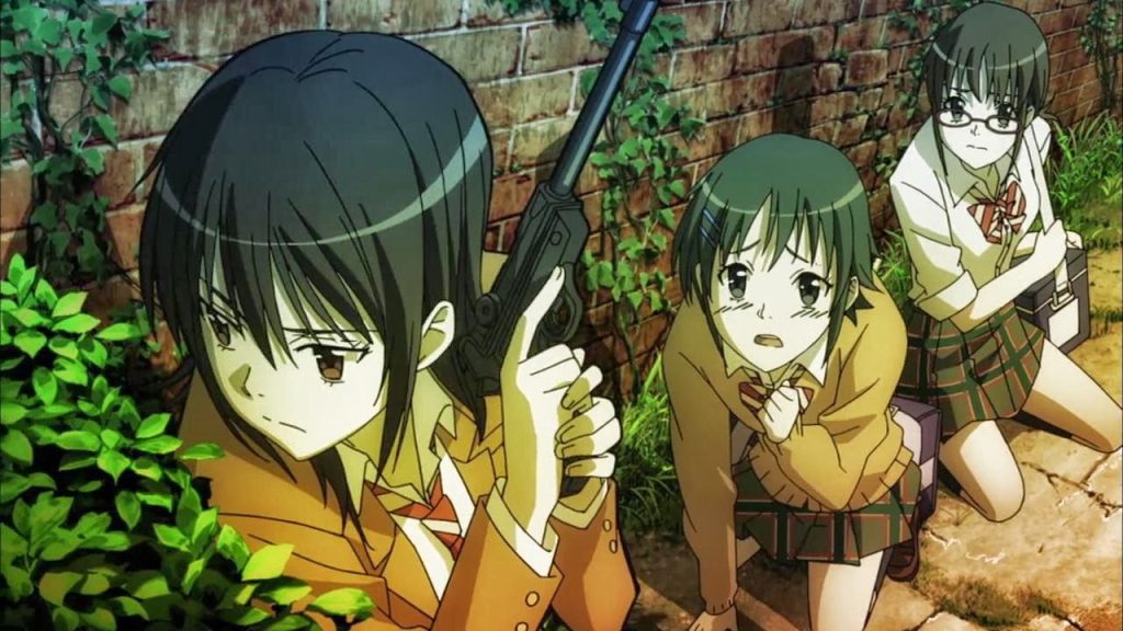 Coppelion Season 2