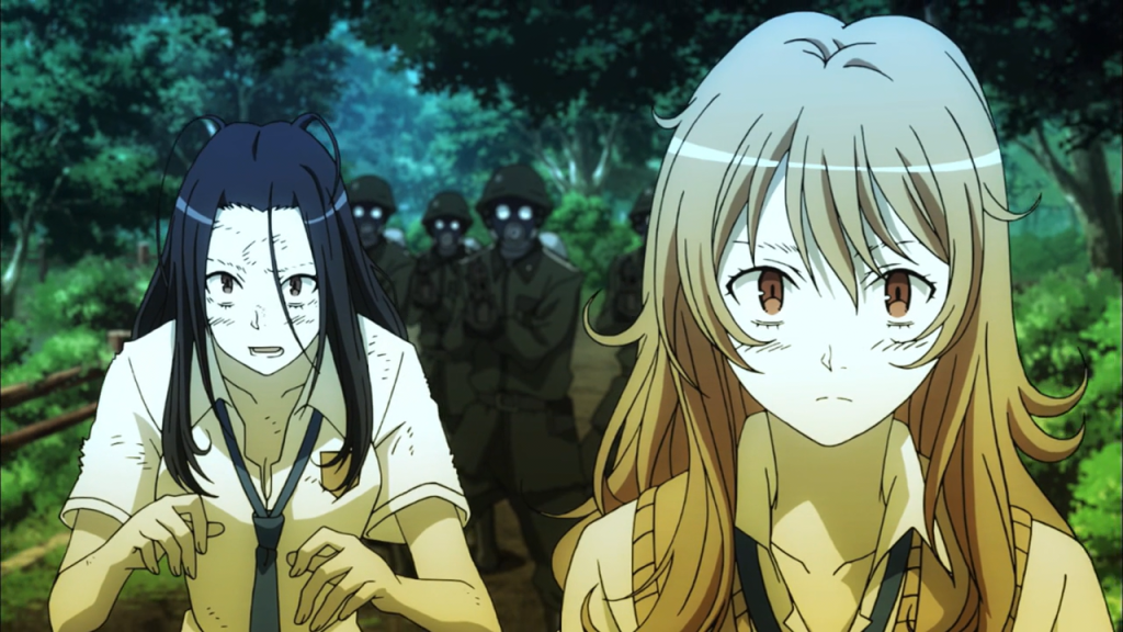 Coppelion Season 2