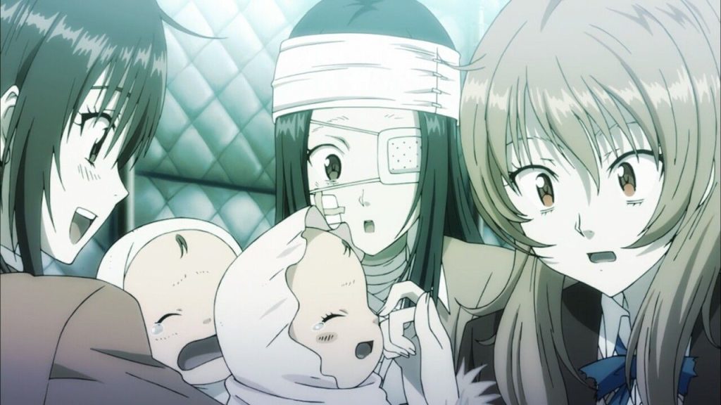 Coppelion Season 2