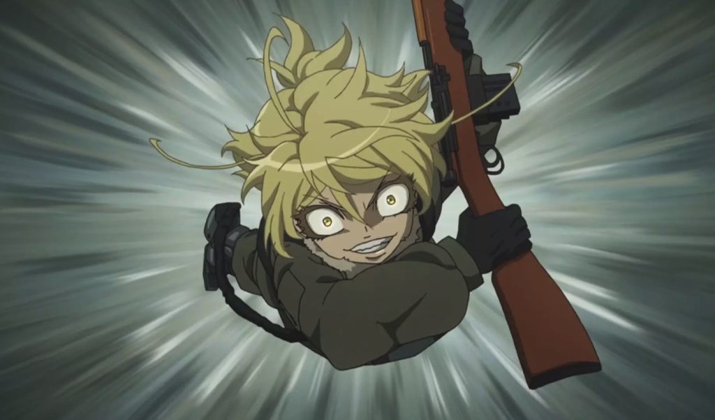 Saga Of Tanya The Evil Season 2