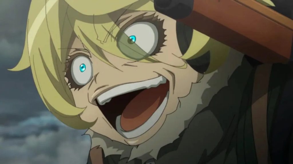 Saga Of Tanya The Evil Season 2