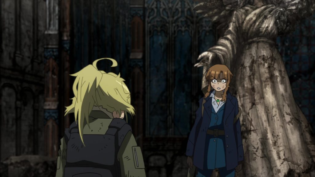 Saga Of Tanya The Evil Season 2