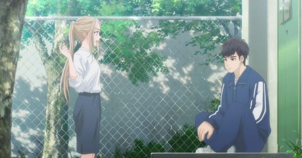 A Girl And Her Guard Dog Episode 11