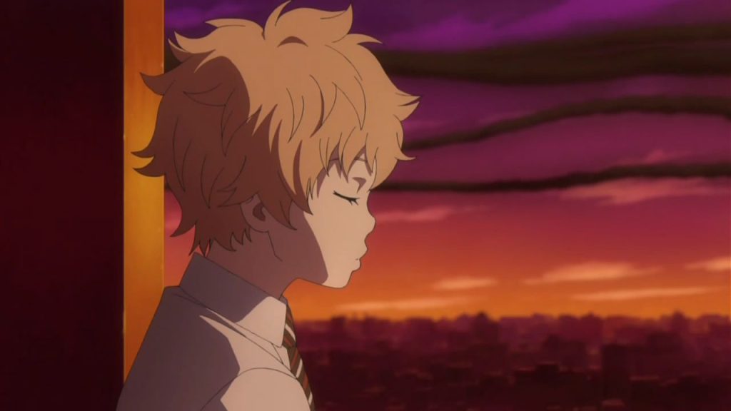 Blue Exorcist Season 3 Episode 4