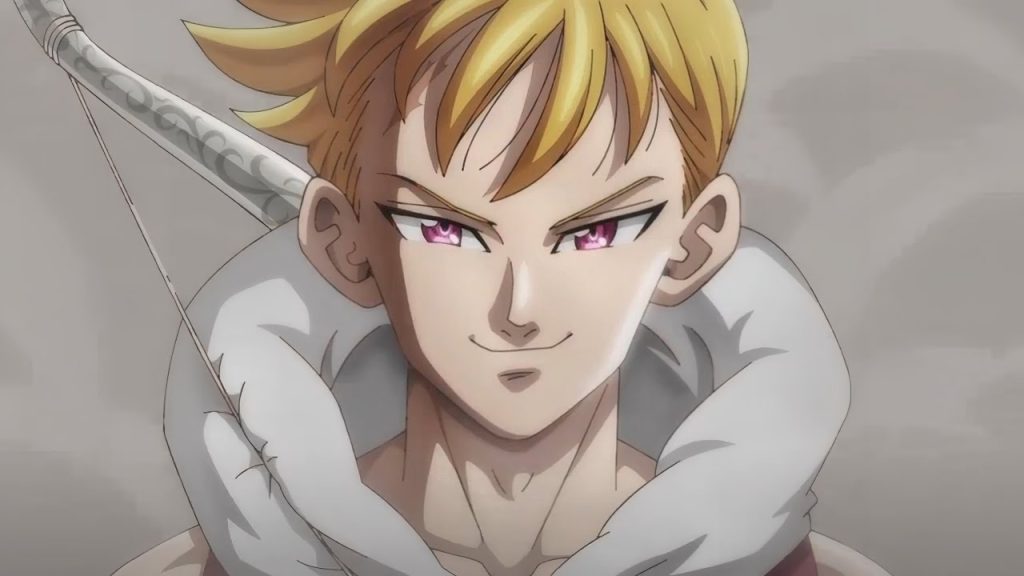The Seven Deadly Sins: Four Knights Of The Apocalypse Episode 17