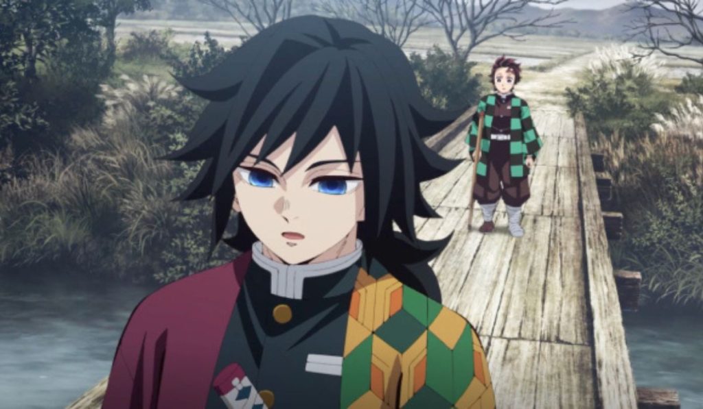 Demon Slayer Season 4 Episode 3