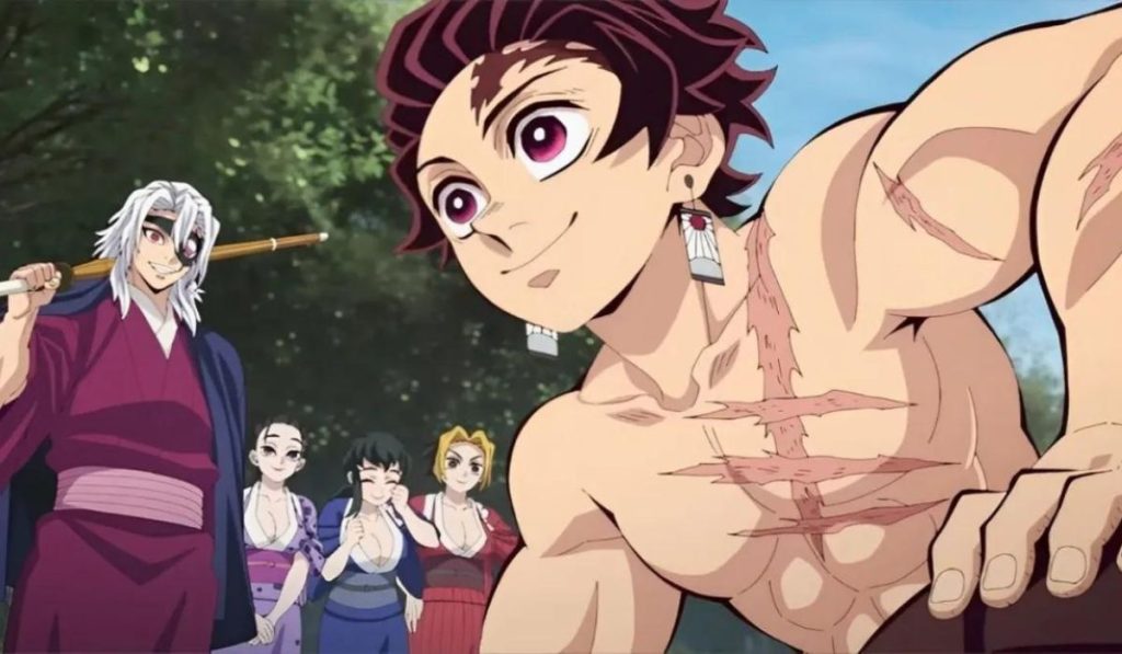 Demon Slayer Season 4 Episode 3
