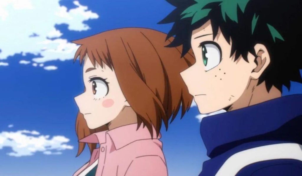 My Hero Academia Season 7 Episode 5