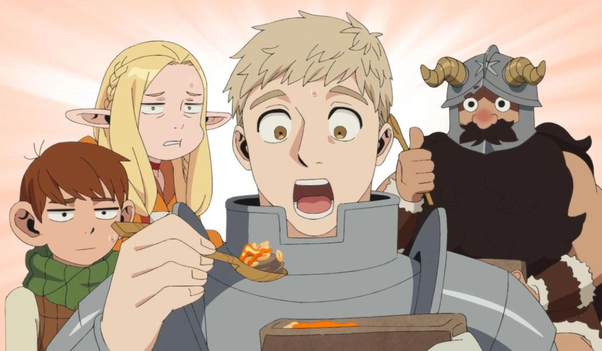 Delicious in Dungeon Season 2: Release Date & Updates