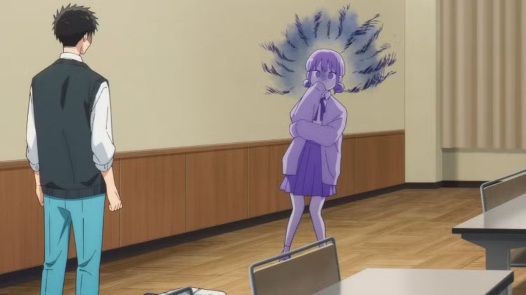 Blue Box Episode 4 Recap