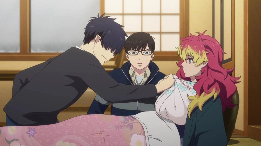 Blue Exorcist Season 4 Episode 4 Preview
