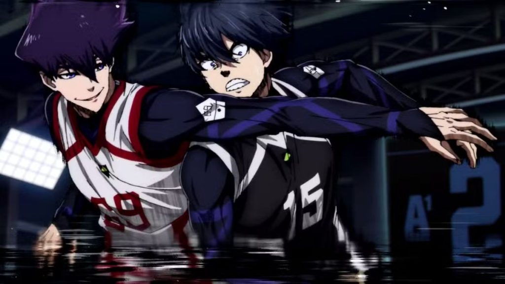 Blue Lock Season 2 Episode 3 Preview