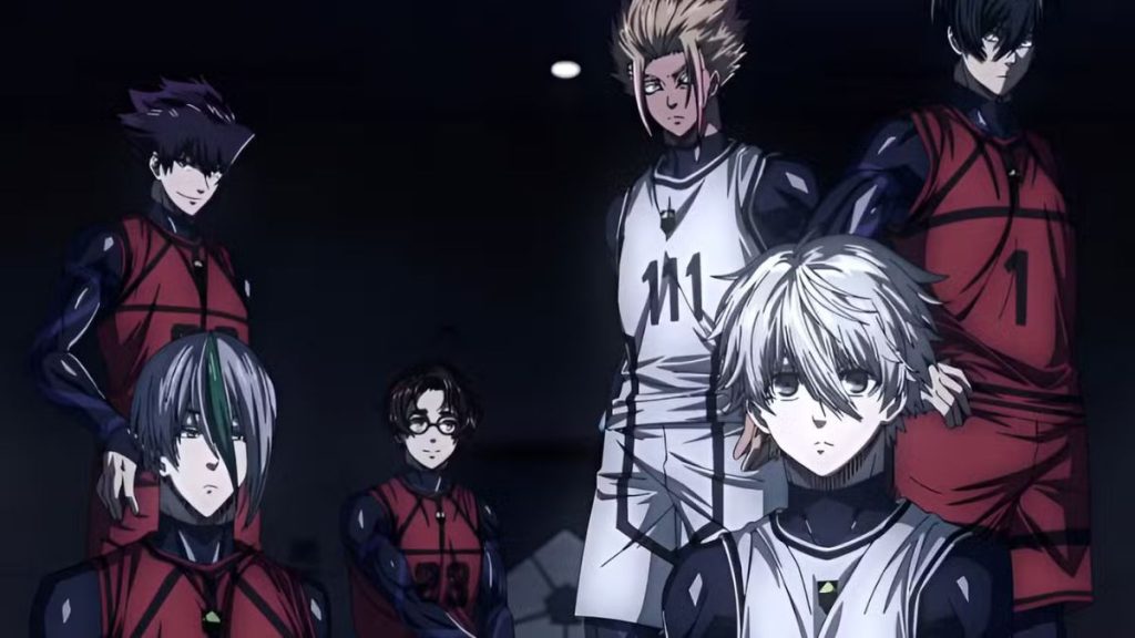 Blue Lock Season 2 Episode 3 Release Date