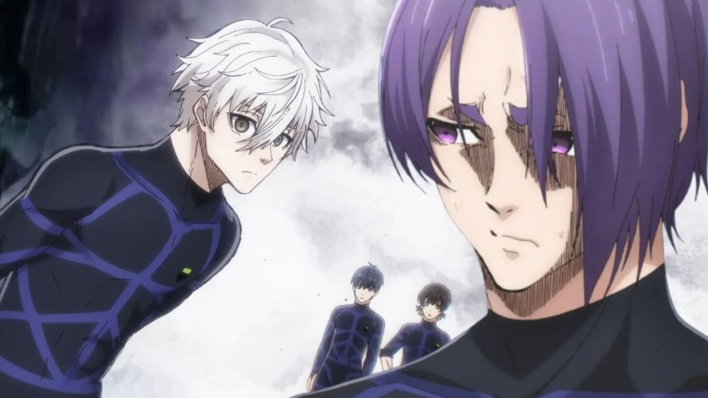 Blue Lock Season 2 Episode 4 Precap