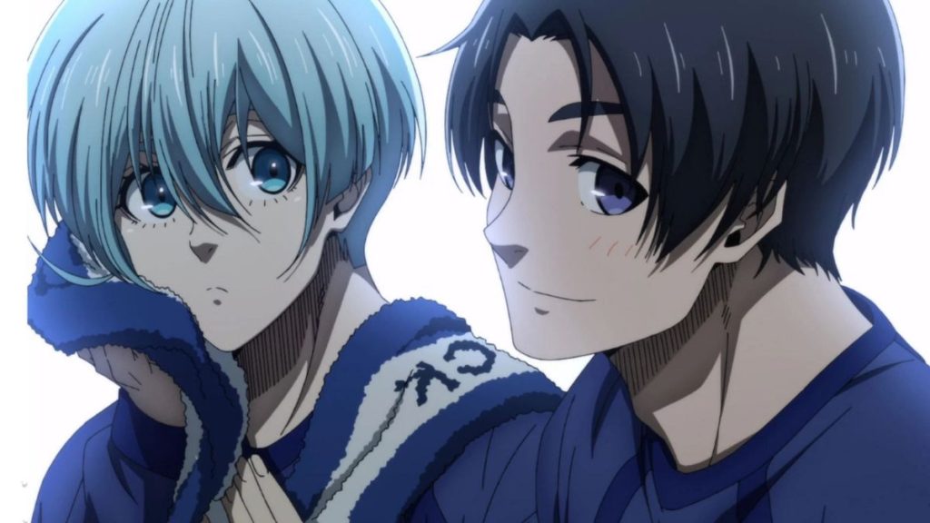 Blue Lock Season 2 Episode 4 Recap