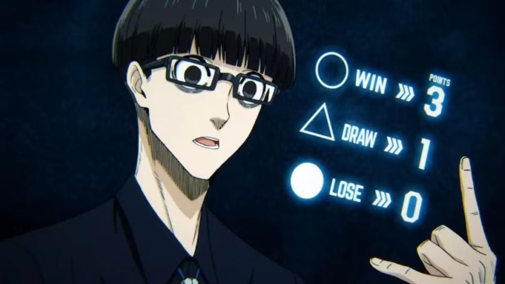 Blue Lock Season 2 Episode 5 Preview